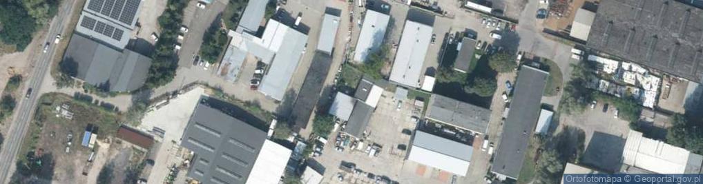 Zdjęcie satelitarne Sławomir Paweł Piątek