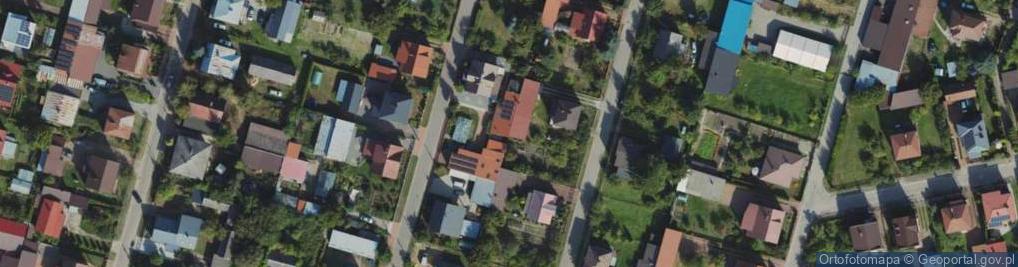 Zdjęcie satelitarne Sławomir Pawłowski P.H.U Szlifex