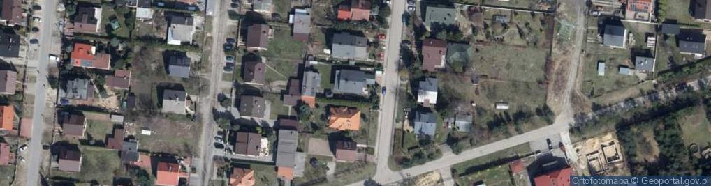 Zdjęcie satelitarne Sławomir Piasecki Flash