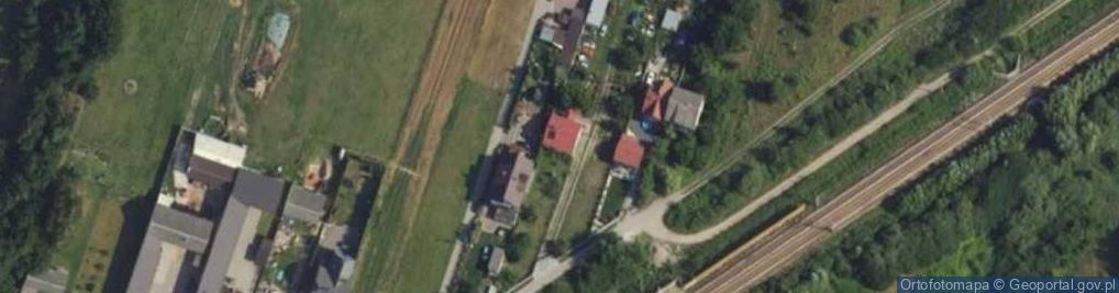 Zdjęcie satelitarne Sławomir Piasecki