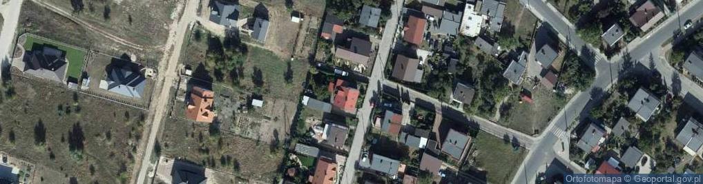 Zdjęcie satelitarne Sławomir Piecyk