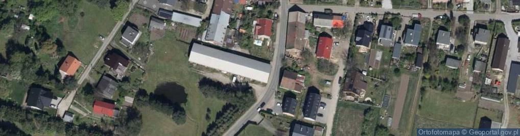 Zdjęcie satelitarne Sławomir Pieniek