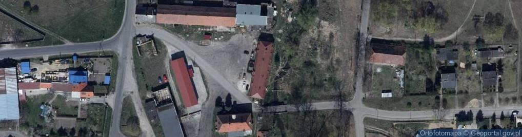 Zdjęcie satelitarne Sławomir Pietrzak - Działalność Gospodarcza