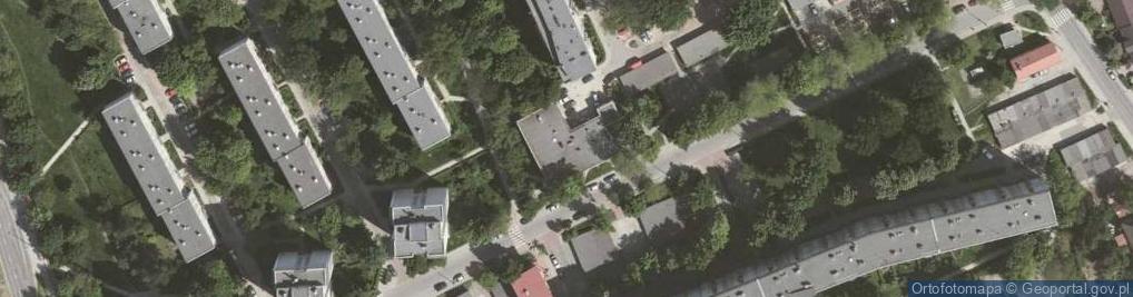 Zdjęcie satelitarne Sławomir Pietrzak
