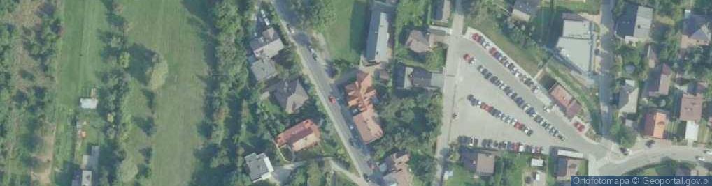 Zdjęcie satelitarne Sławomir Pilch - Działalność Gospodarcza
