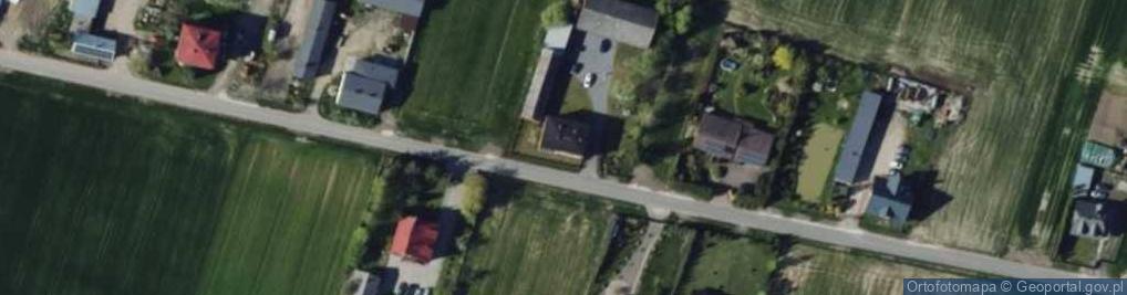 Zdjęcie satelitarne Sławomir Pirek , Sławpol