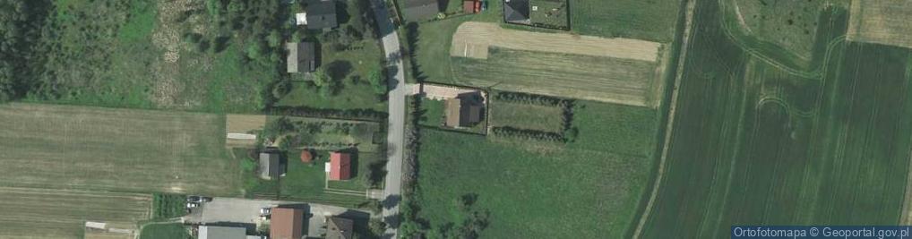Zdjęcie satelitarne Sławomir Płatek Lantech