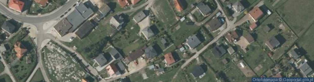 Zdjęcie satelitarne Sławomir Poremski Re Mal