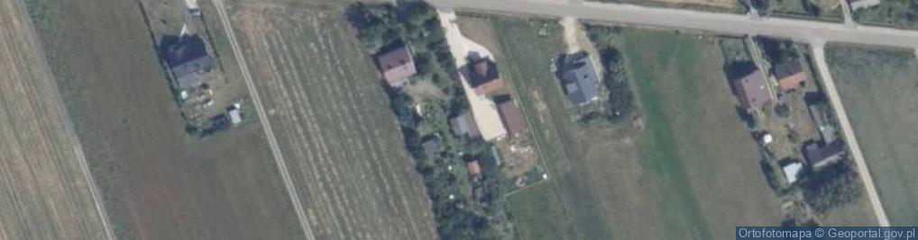 Zdjęcie satelitarne Sławomir Prudzyński - Działalność Gospodarcza