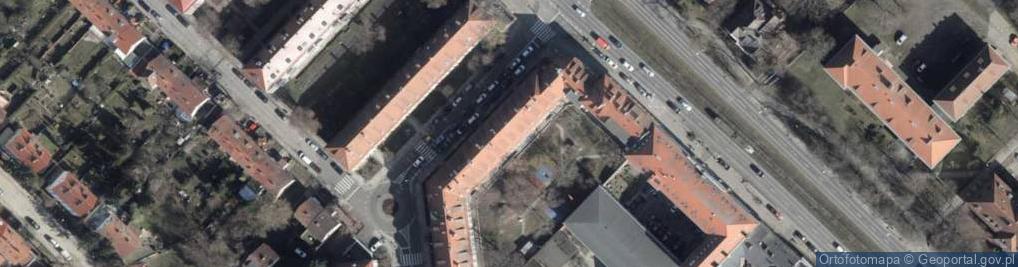 Zdjęcie satelitarne Sławomir Pucia