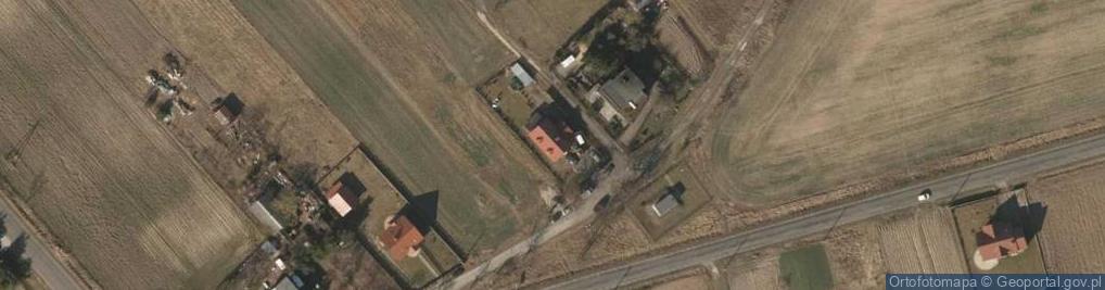 Zdjęcie satelitarne Sławomir Rewers
