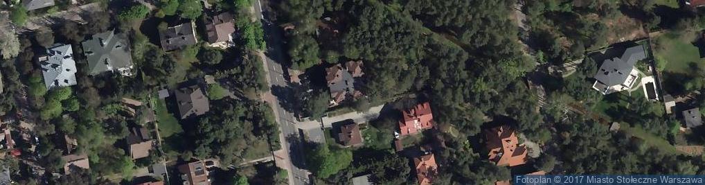 Zdjęcie satelitarne Sławomir Rolka