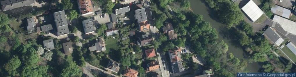 Zdjęcie satelitarne Sławomir Różyłów - Działalność Gospodarcza