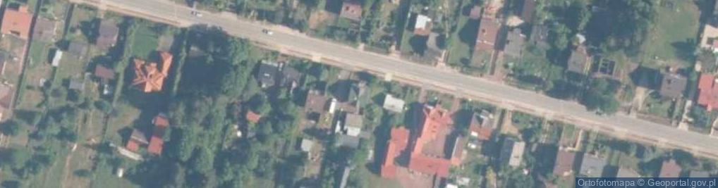 Zdjęcie satelitarne Sławomir Rudzki P.U.H.Omen II