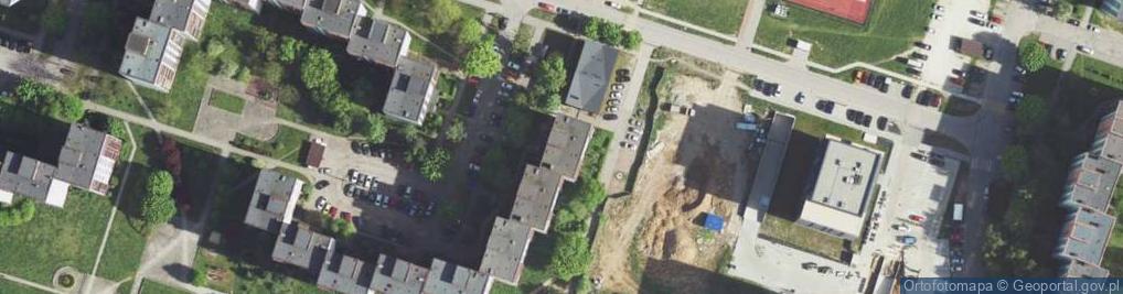Zdjęcie satelitarne Sławomir Rupala - Działalność Gospodarcza