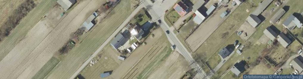 Zdjęcie satelitarne Sławomir Sabeł Air-Net.Eu