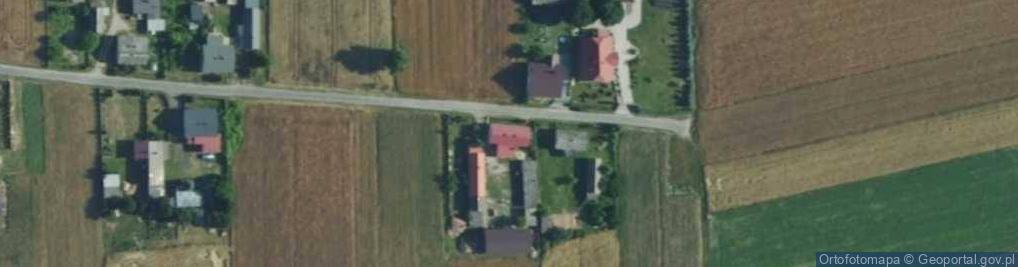 Zdjęcie satelitarne Sławomir Sałagacki Blacharstwo-Lakiernictwo Pojazdowe