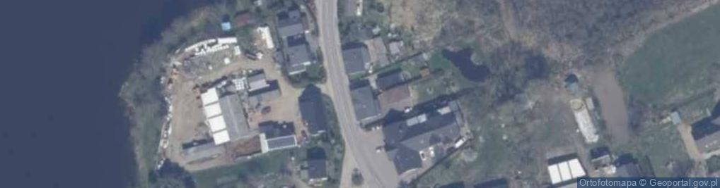 Zdjęcie satelitarne Sławomir Sawicki - Działalność Gospodarcza