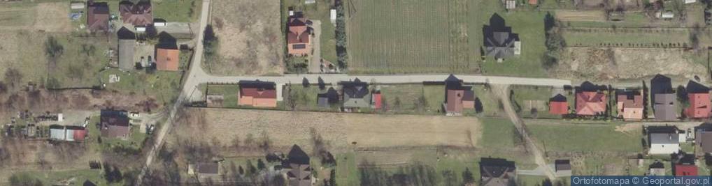 Zdjęcie satelitarne Sławomir Siodlarz Solarwent