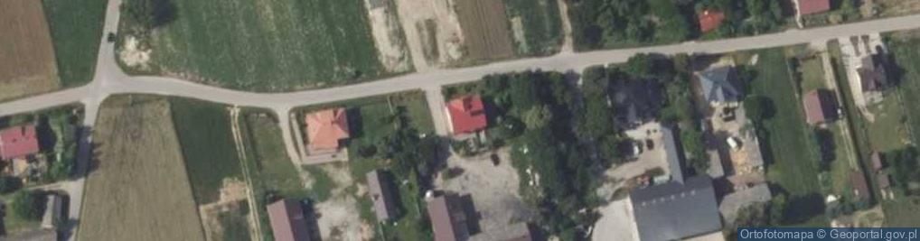 Zdjęcie satelitarne Sławomir Sobierański