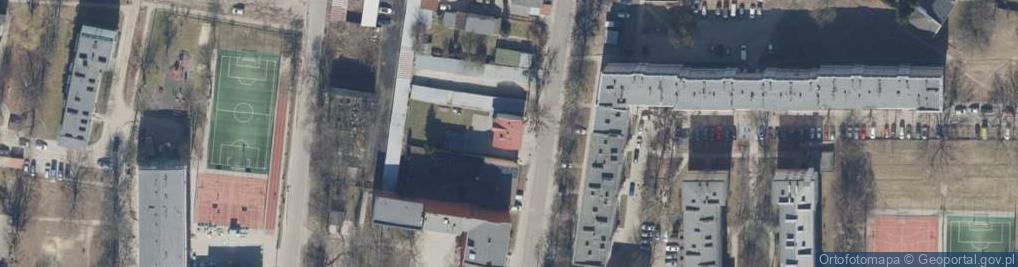 Zdjęcie satelitarne Sławomir Sobolewski Wspólnik Spółki Cywilnej Renoma