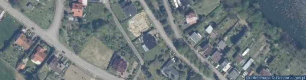 Zdjęcie satelitarne Sławomir Stępień Notan