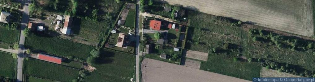 Zdjęcie satelitarne Sławomir Sugier P.P.H.U.Budosław
