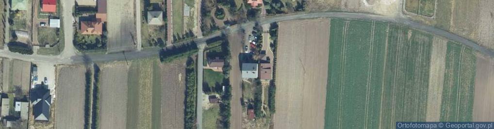 Zdjęcie satelitarne Sławomir Sulej