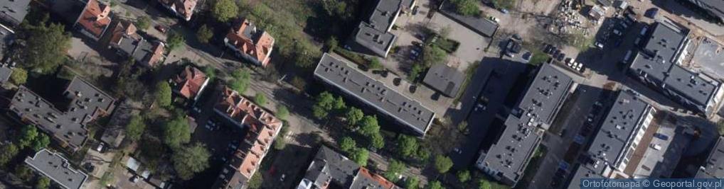 Zdjęcie satelitarne Sławomir Suwik - Działalność Gospodarcza