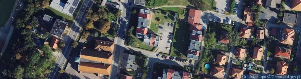 Zdjęcie satelitarne Sławomir Świetlikowski - Działalność Gospodarcza