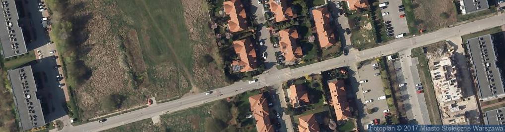 Zdjęcie satelitarne Sławomir Szajner - Działalność Gospodarcza