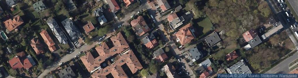 Zdjęcie satelitarne Sławomir Szepietowski Kancelaria Radcy Prawnego