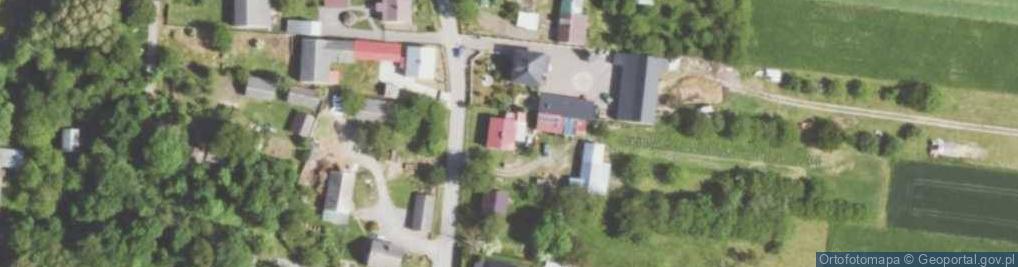 Zdjęcie satelitarne Sławomir Sztaba Steve Floors