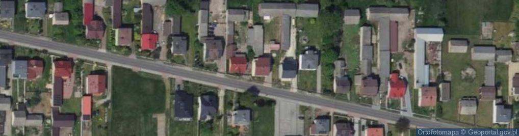 Zdjęcie satelitarne Sławomir Szyszło - Działalność Gospodarcza