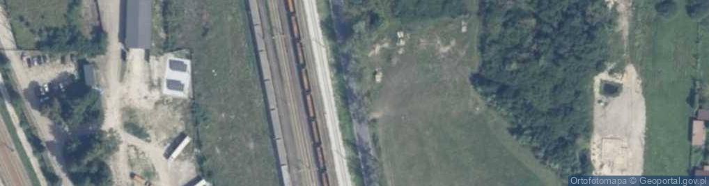 Zdjęcie satelitarne Sławomir Talarek - Działalność Gospodarcza