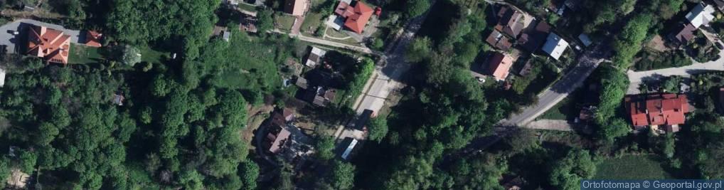 Zdjęcie satelitarne Sławomir Tanecki - Działalność Gospodarcza