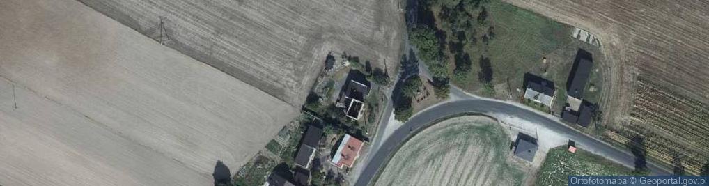 Zdjęcie satelitarne Sławomir Trzpil