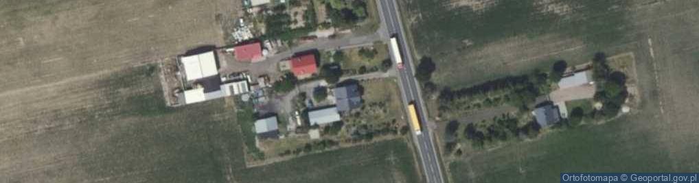 Zdjęcie satelitarne Sławomir Tyszkiewicz Sławtysz Tyszkiewicz Sławomir