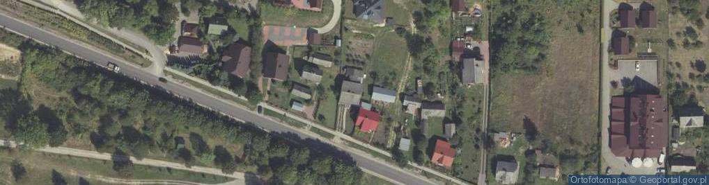 Zdjęcie satelitarne Sławomir Umiński - Działalność Gospodarcza