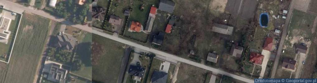 Zdjęcie satelitarne Sławomir Urbańczyk