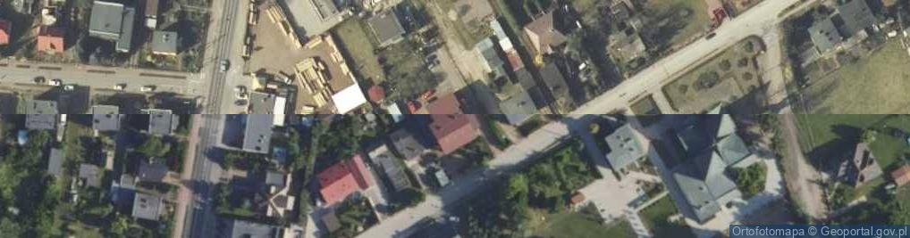 Zdjęcie satelitarne Sławomir Urbaniak