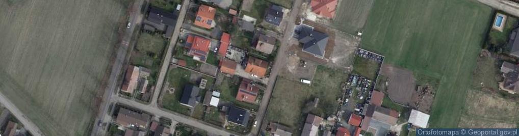 Zdjęcie satelitarne Sławomir Wajda
