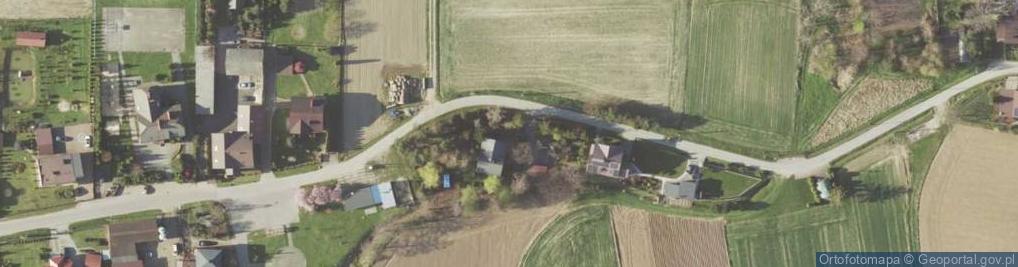 Zdjęcie satelitarne Sławomir Waliczek