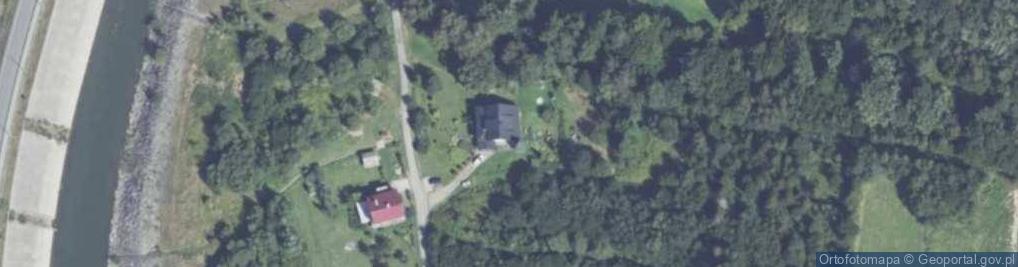 Zdjęcie satelitarne Sławomir Warzeszak - Działalność Gospodarcza