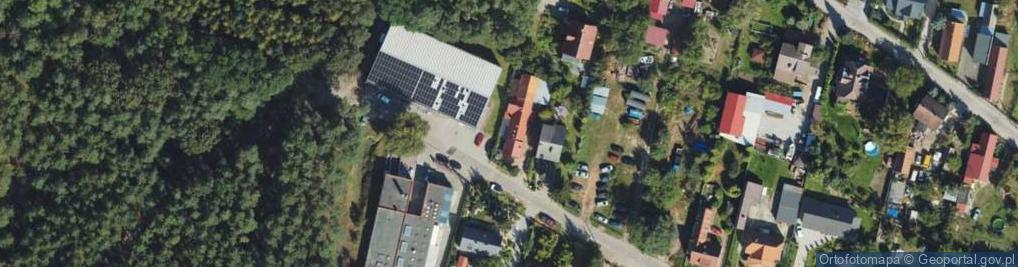 Zdjęcie satelitarne Sławomir Wierzejewski - Działalność Gospodarcza