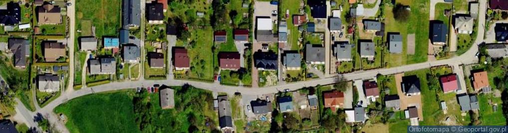 Zdjęcie satelitarne Sławomir Wilczek - Działalność Gospodarcza