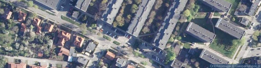 Zdjęcie satelitarne Sławomir Wilinski - Działalność Gospodarcza