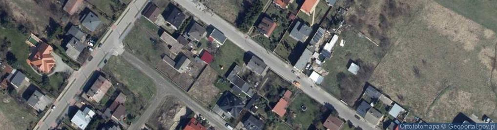 Zdjęcie satelitarne Sławomir Wróblewski Lonati-Serwis