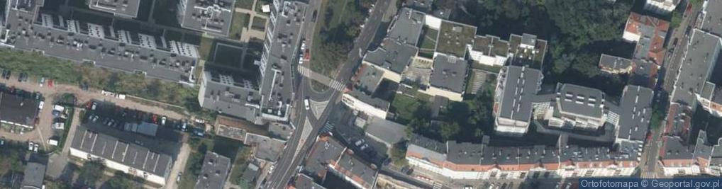 Zdjęcie satelitarne Sławomir Wylegała Sweka