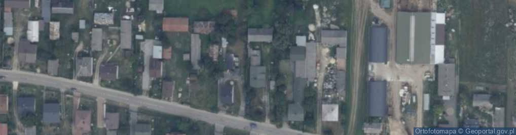 Zdjęcie satelitarne Sławomir Wyziński